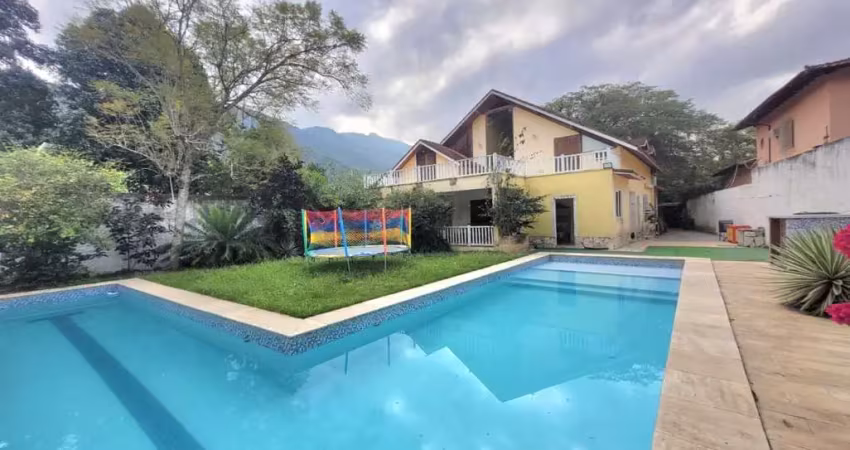 Casa para venda em rio de janeiro, vargem pequena, 7 dormitórios, 3 suítes, 5 banheiros, 5 vagas