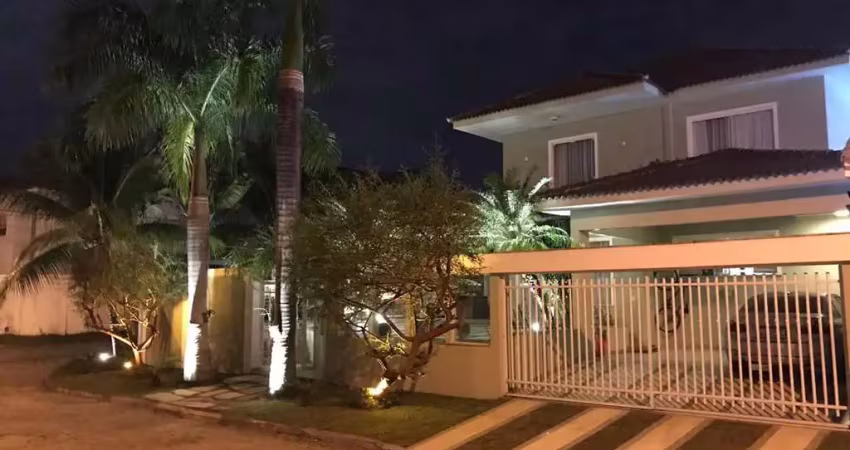 Casa em condomínio para venda em rio de janeiro, jacarepaguá, 4 dormitórios, 4 suítes, 6 banheiros, 4 vagas