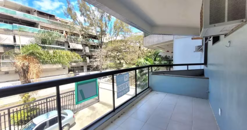 Apartamento para venda em rio de janeiro, recreio dos bandeirantes, 3 dormitórios, 2 banheiros, 1 vaga