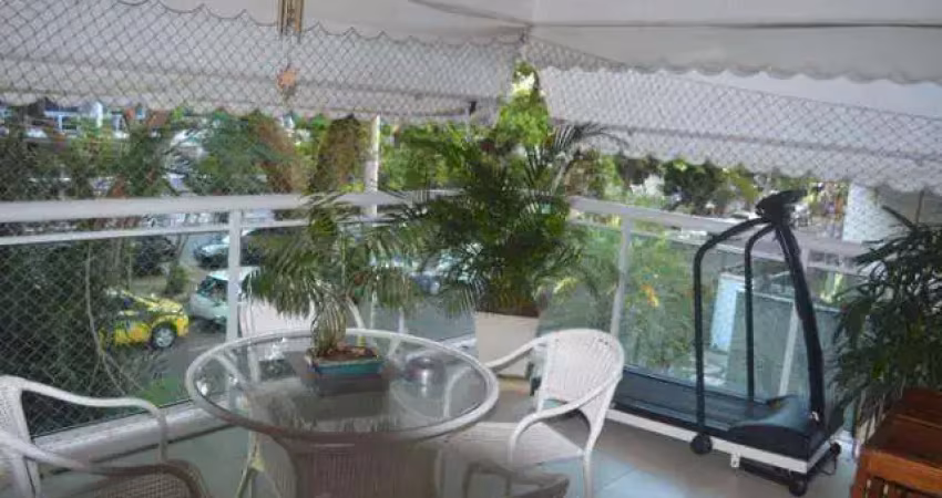 Apartamento para venda em rio de janeiro, barra da tijuca, 4 dormitórios, 2 suítes, 3 banheiros, 2 vagas