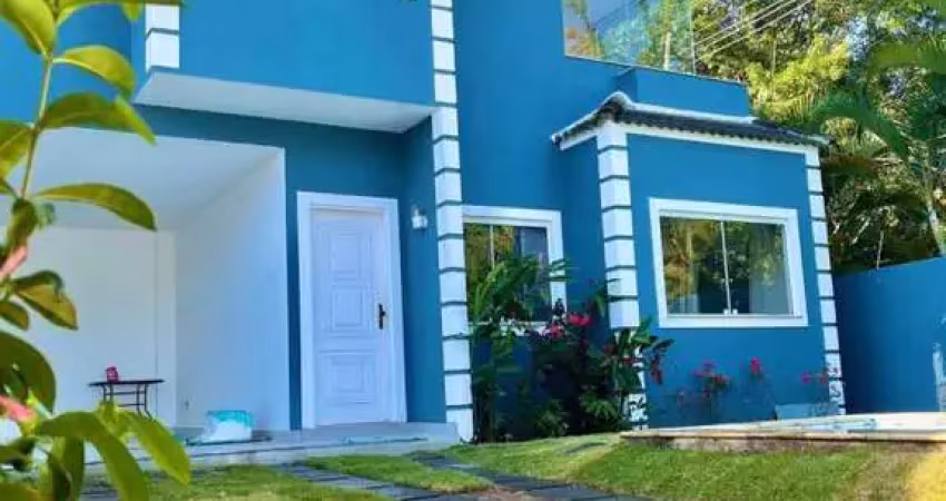 Casa em Condomínio para Venda em Rio de Janeiro, Vargem Pequena, 4 dormitórios, 2 suítes, 4 banheiros, 2 vagas
