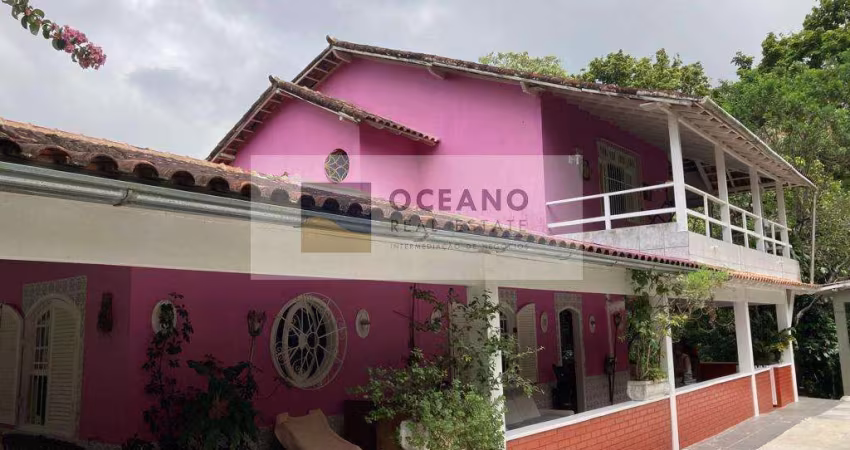Casa para Venda em Rio de Janeiro, Vargem Grande, 4 dormitórios, 3 suítes, 4 banheiros, 5 vagas