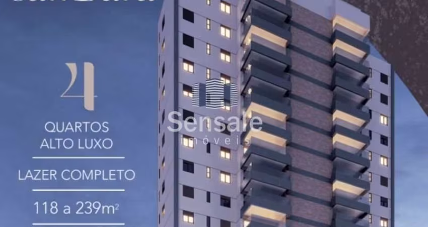 Apartamento com 4 quartos à venda na Rua Ernani Agricola, 195, Buritis, Belo Horizonte