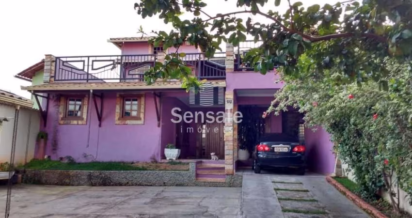 Casa com 4 quartos à venda na João Alexandre Pires, 391, Milionários, Belo Horizonte