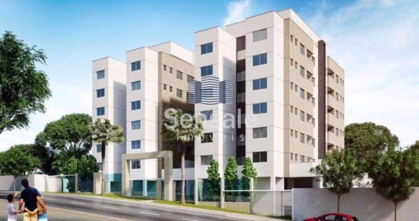 Apartamento com 3 quartos à venda na Conselheiro Cipriano Soares, 109, Salgado Filho, Belo Horizonte