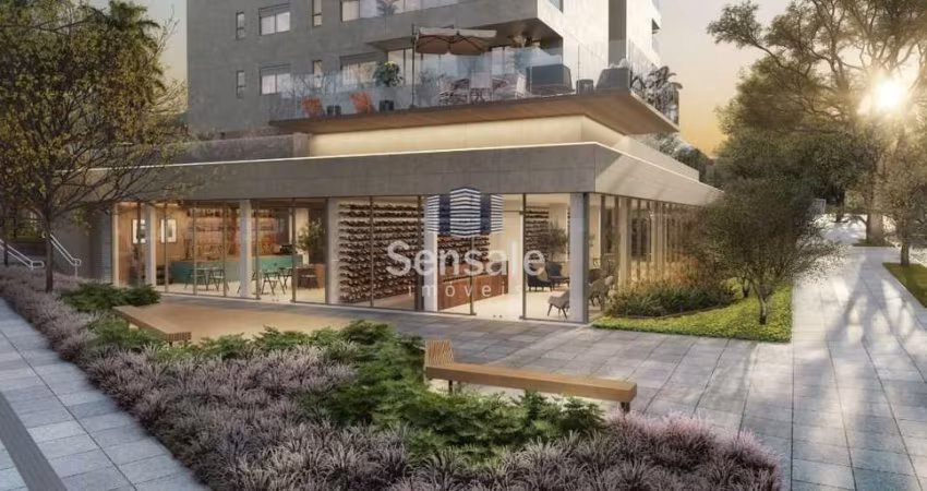 Apartamento com 4 quartos à venda na Rua Rio Verde, 76, Carmo, Belo Horizonte