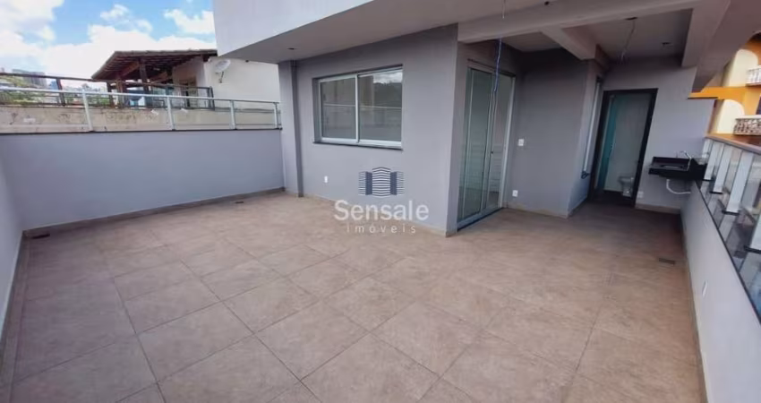 Cobertura com 2 quartos à venda na Rua Vereador Nelson Cunha, 656, Estoril, Belo Horizonte