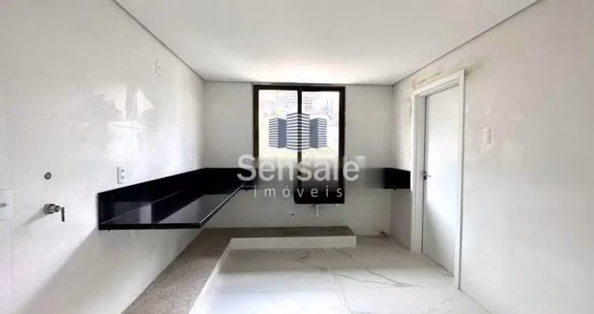 Apartamento com 4 quartos à venda na Halley, 679, Santa Lúcia, Belo Horizonte