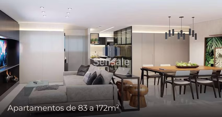 Apartamento com 3 quartos à venda na Rua Martim de Carvalho, 440, Santo Agostinho, Belo Horizonte