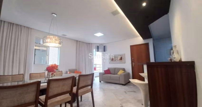 Apartamento com 3 quartos à venda na Avenida Professor Mário Werneck, 2888, Buritis, Belo Horizonte