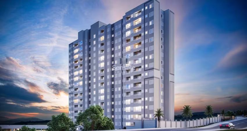 Apartamento com 2 quartos à venda na Rua Maria Beatriz, 1, Havaí, Belo Horizonte