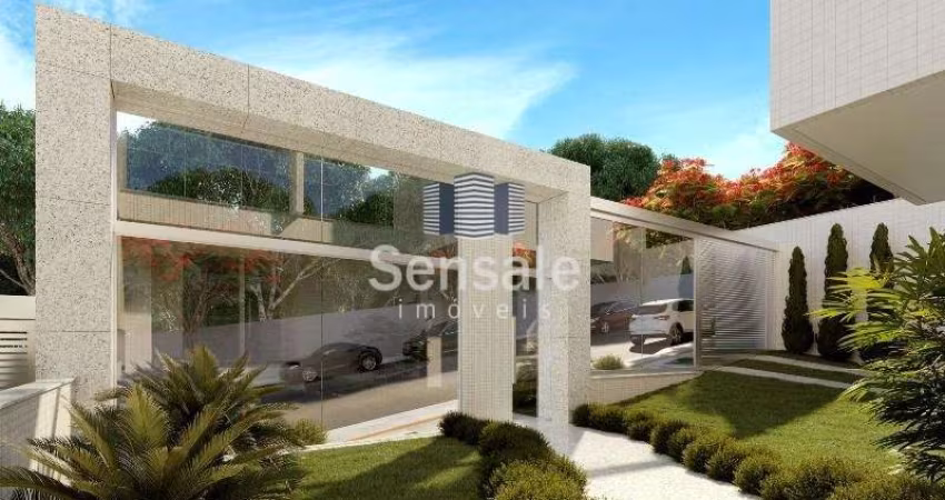 Cobertura com 3 quartos à venda na Araraquara, 374, Nova Suíssa, Belo Horizonte