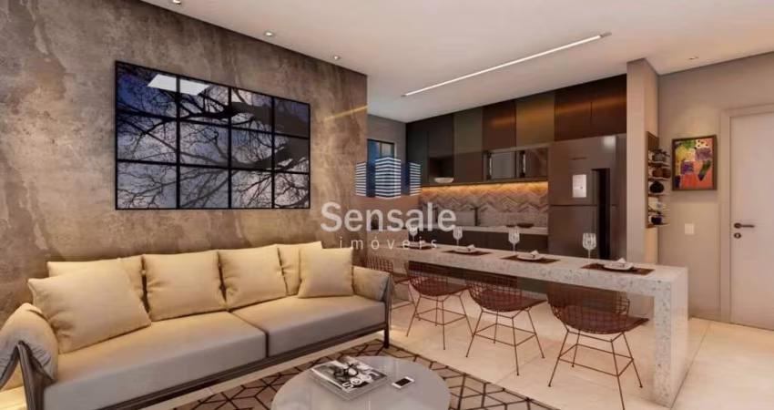 Apartamento com 3 quartos à venda na Rua dos Timbiras, 3198, Santo Agostinho, Belo Horizonte