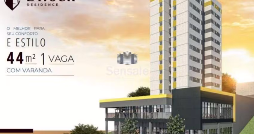 Apartamento com 2 quartos à venda na João Vicente de Moura, 165, Santa Cruz (Barreiro), Belo Horizonte