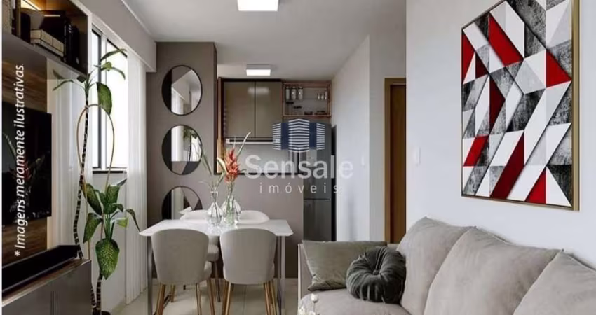 Apartamento com 2 quartos à venda na Jornalista Cláudio Abramo, 81, Bonsucesso (Barreiro), Belo Horizonte