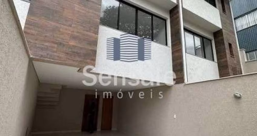 Casa em condomínio fechado com 3 quartos à venda na Rua Monte Castelo, 108, Itapoã, Belo Horizonte