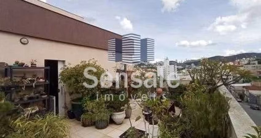 Cobertura com 4 quartos à venda na Rua Lindolfo de Azevedo, 2533, Jardim América, Belo Horizonte