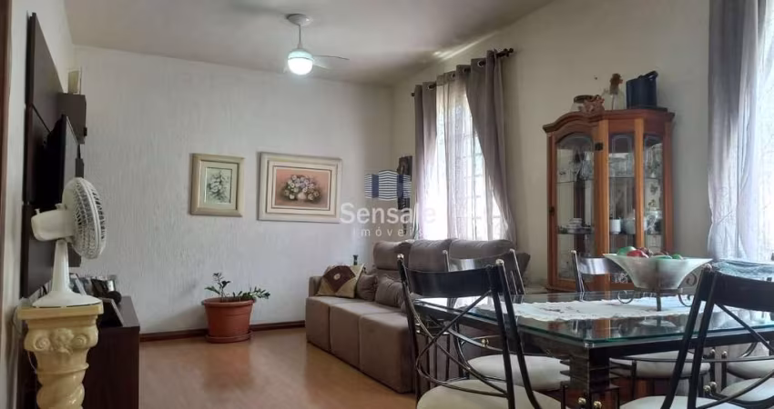 Apartamento com 3 quartos à venda na Rua Açucenas, 799, Nova Suíssa, Belo Horizonte