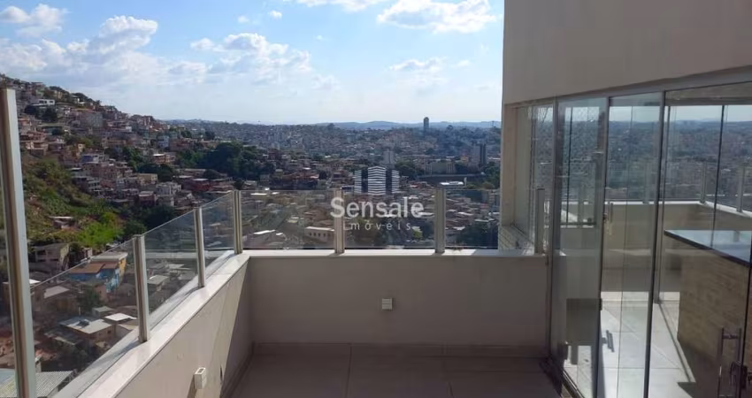 Cobertura com 3 quartos à venda na Rua Porto Carrero, 169, Gutierrez, Belo Horizonte
