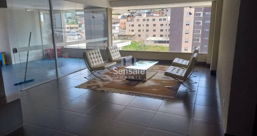 Apartamento com 3 quartos à venda na Rua Ignácio Alves Martins, 152, Buritis, Belo Horizonte
