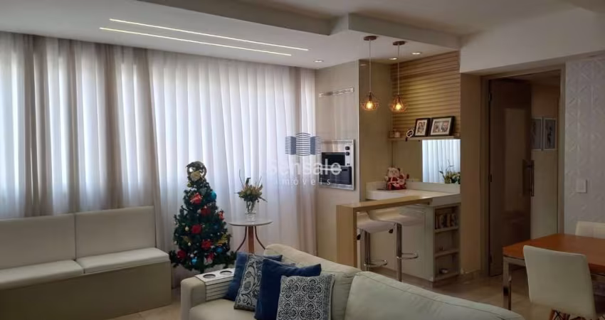 Apartamento com 3 quartos à venda na Avenida Aggeo Pio Sobrinho, 290, Buritis, Belo Horizonte