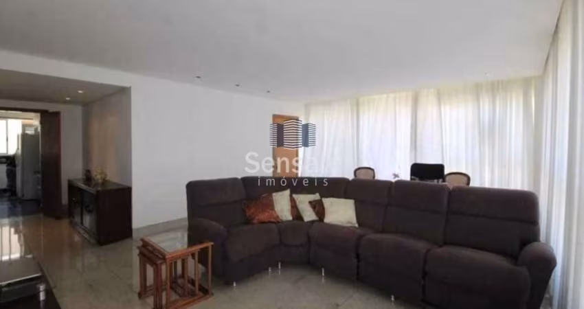 Apartamento com 4 quartos para alugar na Rua Stella Hanriot, 85, Buritis, Belo Horizonte