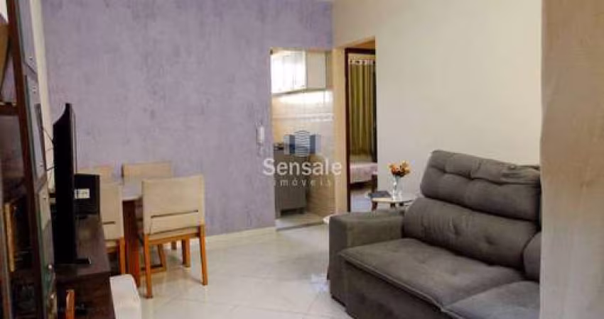 Apartamento com 2 quartos à venda na Rua Paulo Piedade Campos, 759, Estoril, Belo Horizonte