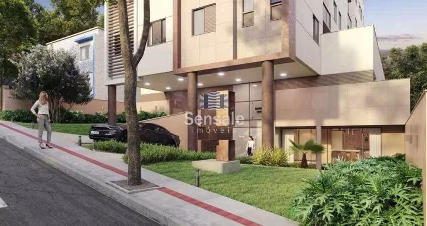 Apartamento com 3 quartos à venda na Rua Lagoa Dourada, 35, Prado, Belo Horizonte