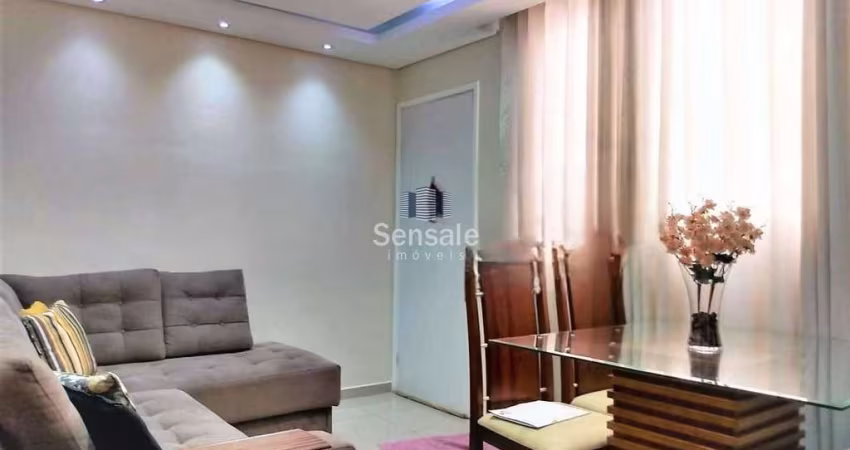 Apartamento com 2 quartos à venda na Estrelítzia, 150, Havaí, Belo Horizonte