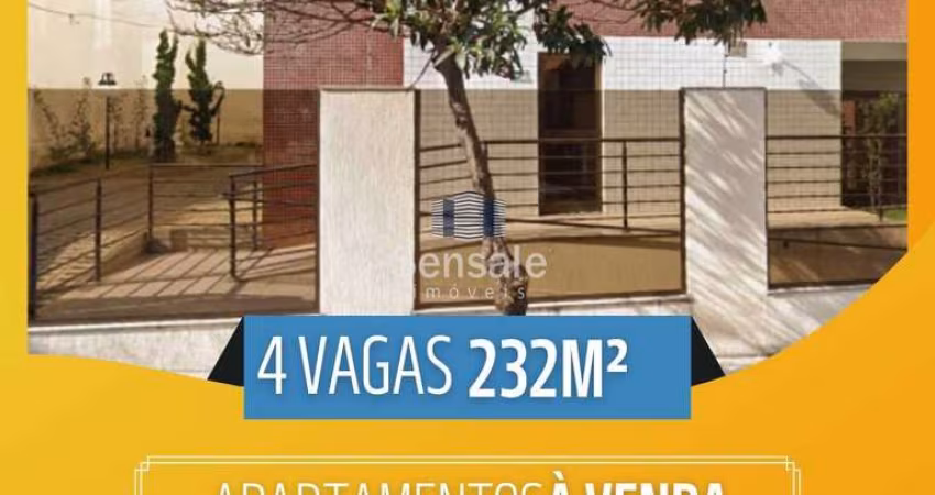 Cobertura com 3 quartos à venda na Tabatinga, 881, João Pinheiro, Belo Horizonte