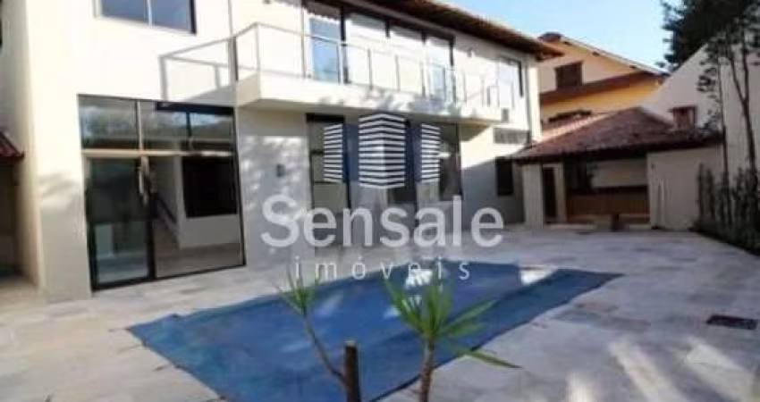 Apartamento com 5 quartos à venda na Rua José Negrão de Lima, 45, Belvedere, Belo Horizonte