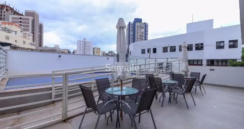 Apartamento com 2 quartos à venda na Rua Juacema, 85, Graça, Belo Horizonte