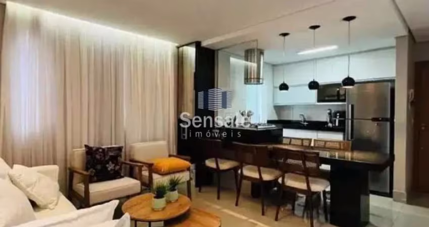 Apartamento com 2 quartos à venda na Rua Tereza Mota Valadares, 273, Buritis, Belo Horizonte
