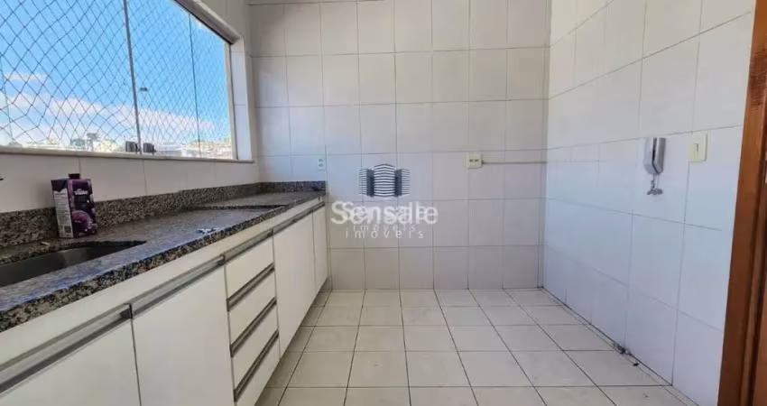 Apartamento com 3 quartos para alugar na São José do Divino, 45, Santa Branca, Belo Horizonte
