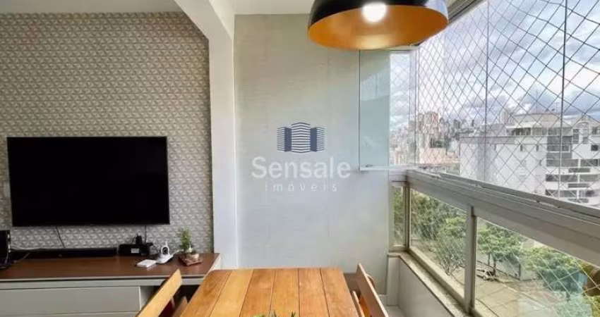 Apartamento com 4 quartos à venda na Avenida Deputado Cristóvam Chiaradia, 430, Buritis, Belo Horizonte