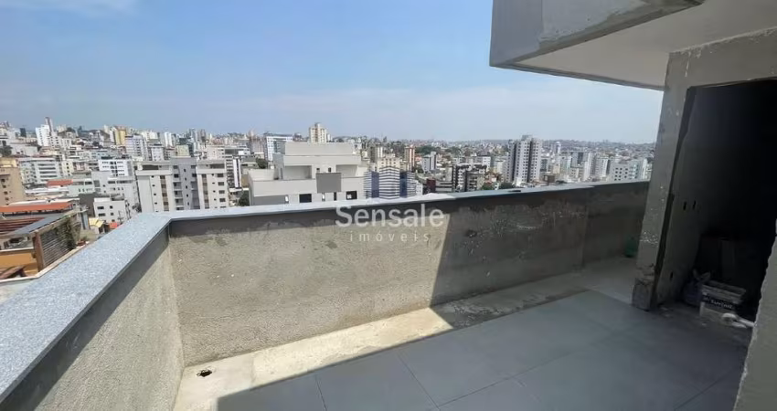 Cobertura com 3 quartos à venda na Oliver, 165, União, Belo Horizonte