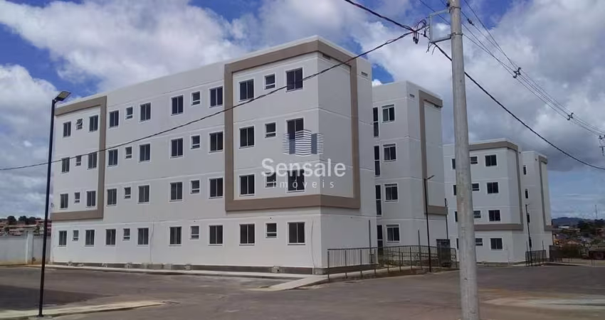 Apartamento com 2 quartos à venda na Dadenise Cristina, 612, Venda Nova, Belo Horizonte