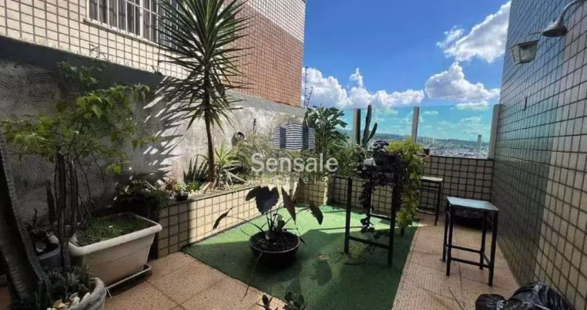 Apartamento com 2 quartos à venda na Mário Coutinho, 226, Estoril, Belo Horizonte