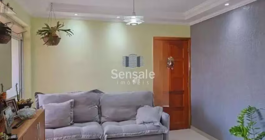 Apartamento com 3 quartos à venda na Avenida Mem de Sá, 160, Santa Efigênia, Belo Horizonte