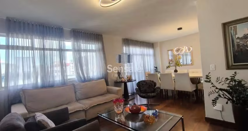 Apartamento com 4 quartos à venda na Rua Ernani Agricola, 25, Buritis, Belo Horizonte