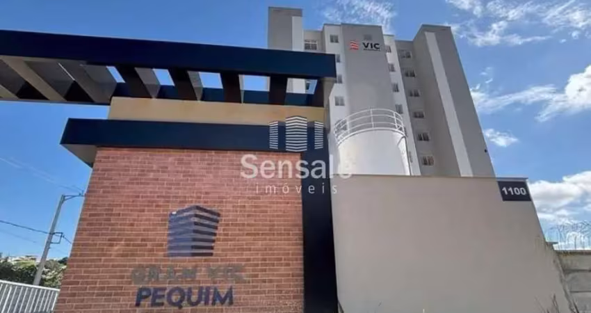 Apartamento com 2 quartos à venda na do Silêncio, 1100, Chácara Contagem, Contagem