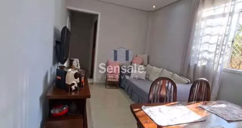 Apartamento com 3 quartos à venda na Deputado Augusto Gonçalves, 40, Serrano, Belo Horizonte