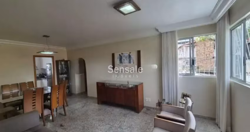 Apartamento com 3 quartos à venda na Rua Peônia, 200, Havaí, Belo Horizonte