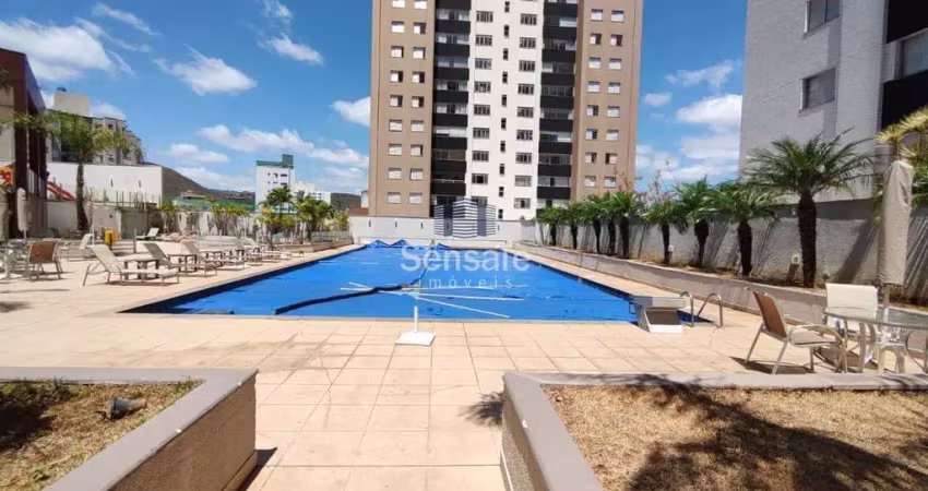 Apartamento com 3 quartos para alugar na Rua Lauro Ferreira, 101, Buritis, Belo Horizonte