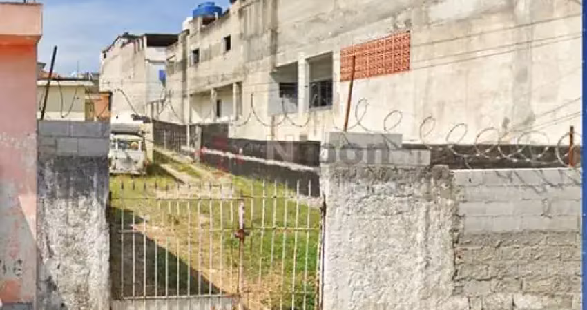 Terreno para venda no bairro vila carmosina, 400 m2