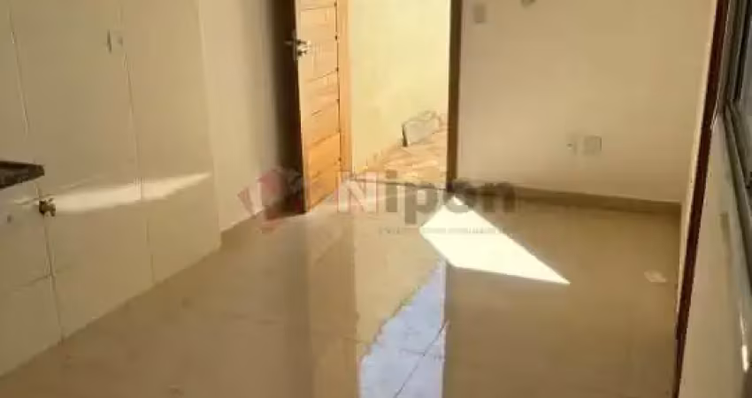 Apartamento em condomínio para venda no bairro vila são geraldo/penha, 2 dorms, 35 m²