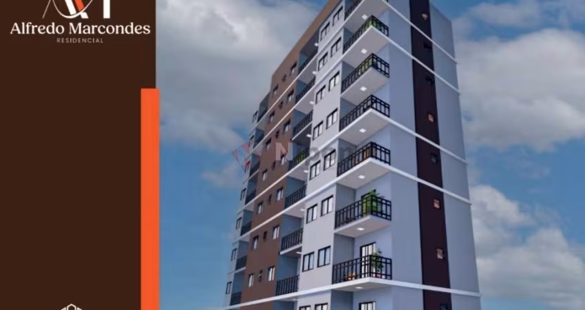 Apartamento em Condomínio para Venda no bairro Jardim Nice / Vila Rica, 2 dorms, 37 m²