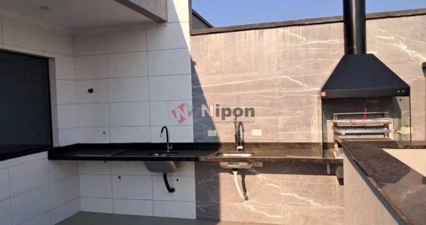 Casa (Sobrado) para Venda no Bairro Vila Esperança/Vila Matilde - 187 m² - ESPAÇO GOURMET - 3 vagas