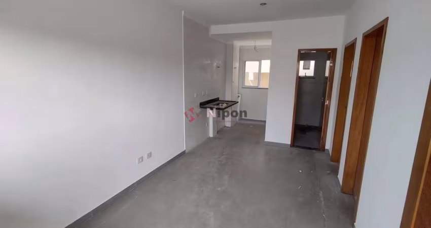 Apartamento para Venda, 2 dorm(s), 43 m²