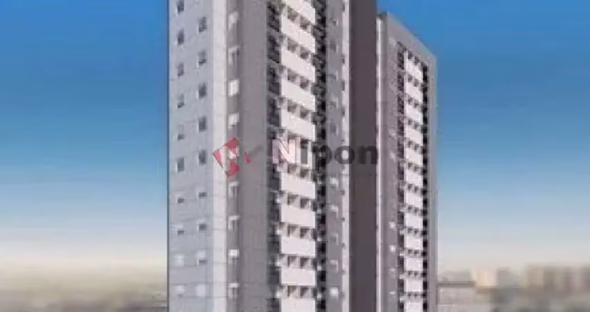 Apartamento para venda, 2 dorm(s), 39 m² - com sacada